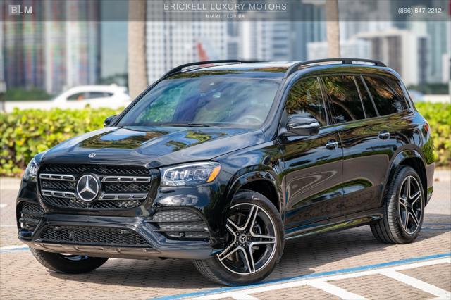 used 2023 Mercedes-Benz GLS 450 car, priced at $81,948