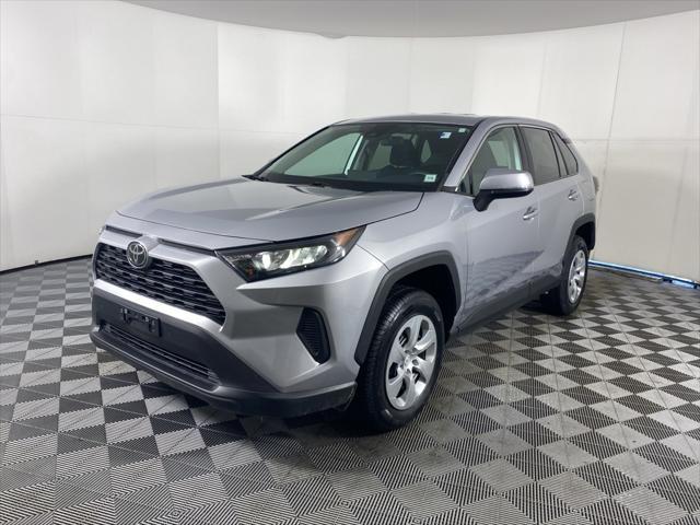 used 2022 Toyota RAV4 car, priced at $26,533