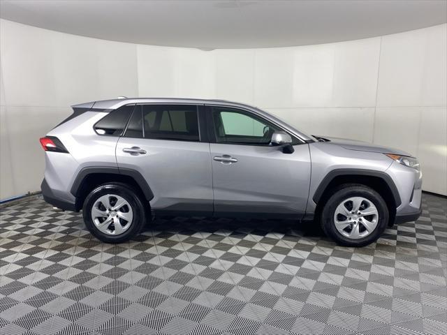 used 2022 Toyota RAV4 car, priced at $26,533