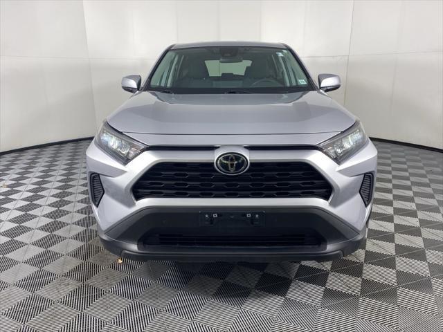 used 2022 Toyota RAV4 car, priced at $26,533