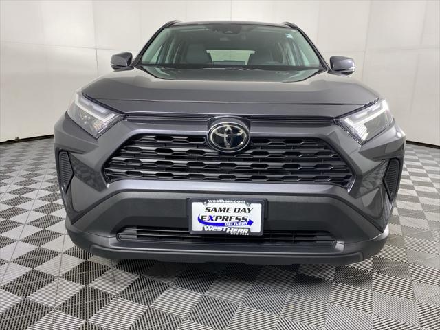 used 2023 Toyota RAV4 car, priced at $32,514