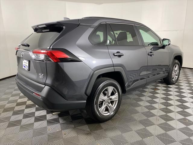 used 2023 Toyota RAV4 car, priced at $32,514