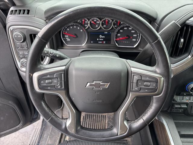 used 2020 Chevrolet Silverado 1500 car, priced at $36,952