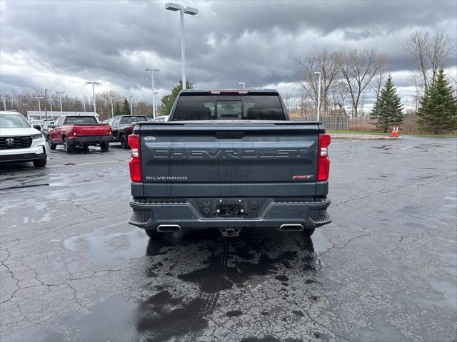 used 2020 Chevrolet Silverado 1500 car, priced at $36,952