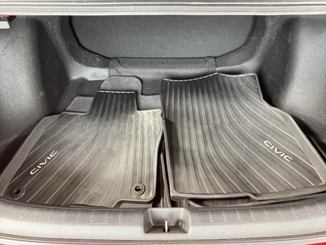 used 2023 Honda Civic car, priced at $25,522