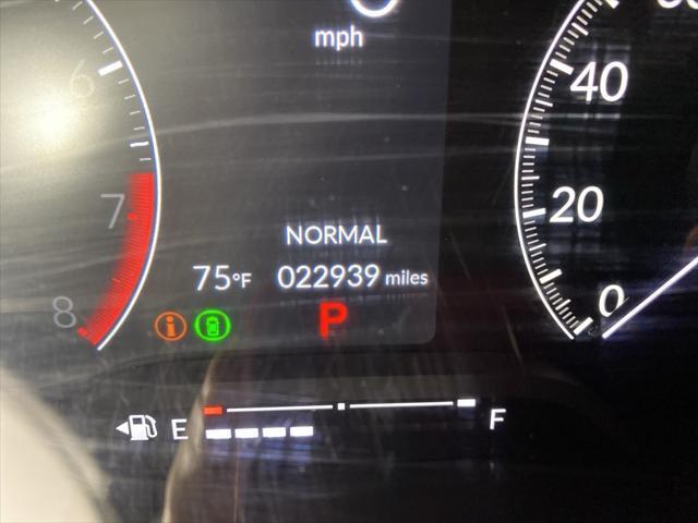used 2023 Honda Civic car, priced at $25,522