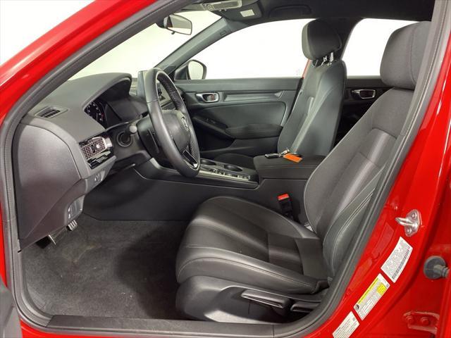 used 2023 Honda Civic car, priced at $25,522