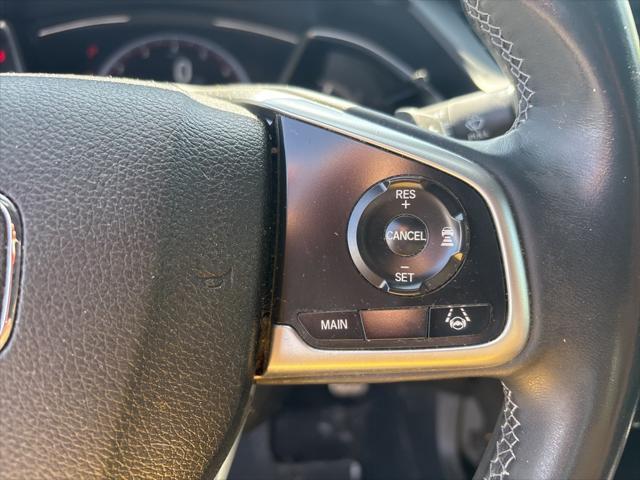 used 2019 Honda Civic car, priced at $18,580