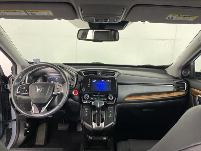 used 2022 Honda CR-V car, priced at $30,523