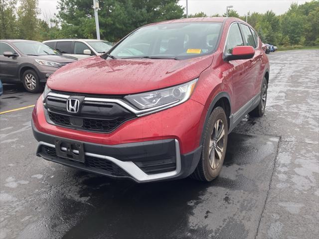 used 2021 Honda CR-V car, priced at $28,915