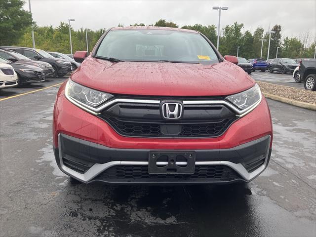 used 2021 Honda CR-V car, priced at $28,915