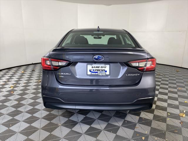 used 2022 Subaru Legacy car, priced at $22,931