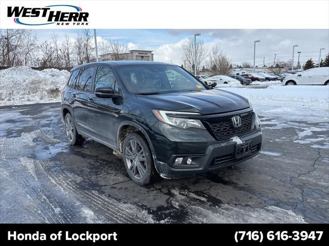 used 2019 Honda Passport car, priced at $22,972