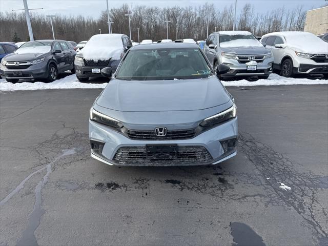 used 2022 Honda Civic car, priced at $23,909