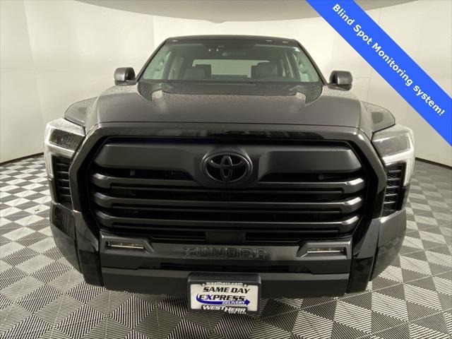 used 2023 Toyota Tundra car, priced at $45,913