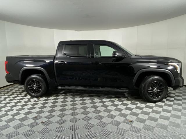 used 2023 Toyota Tundra car, priced at $45,913