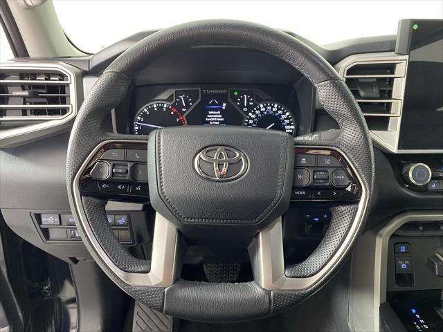 used 2023 Toyota Tundra car, priced at $45,913