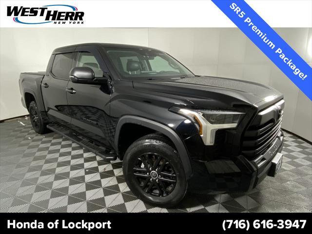 used 2023 Toyota Tundra car, priced at $45,913