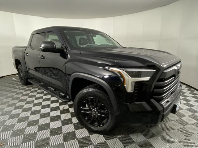 used 2023 Toyota Tundra car, priced at $45,913