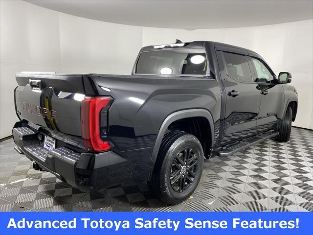 used 2023 Toyota Tundra car, priced at $45,913