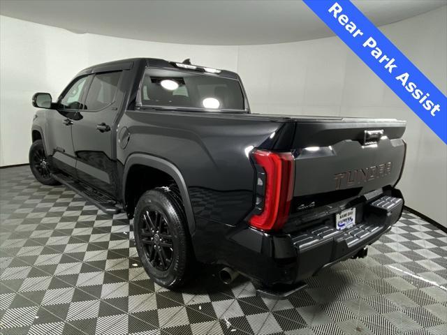 used 2023 Toyota Tundra car, priced at $45,913