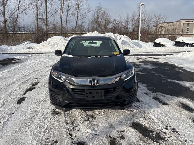 used 2022 Honda HR-V car, priced at $21,150