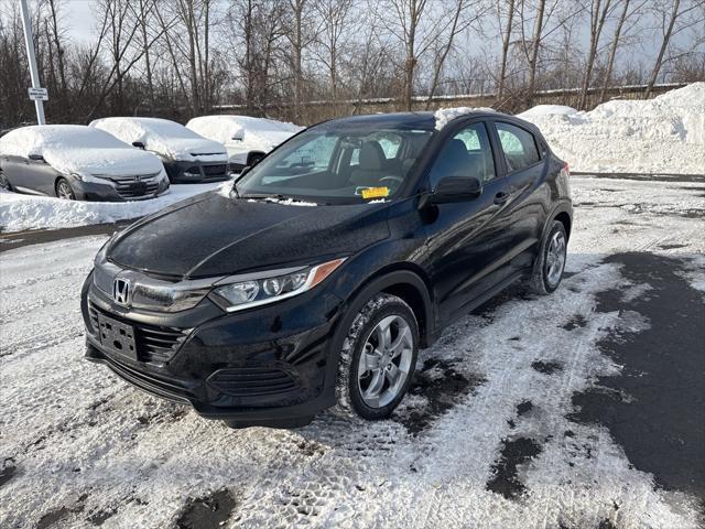 used 2022 Honda HR-V car, priced at $21,150