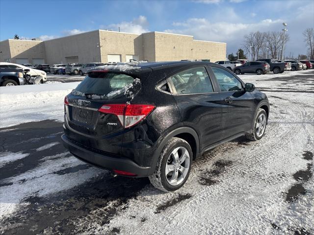 used 2022 Honda HR-V car, priced at $21,150