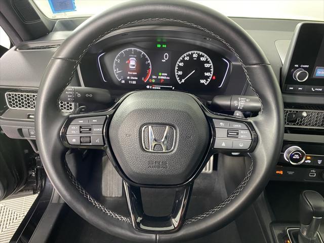 used 2022 Honda Civic car, priced at $24,518