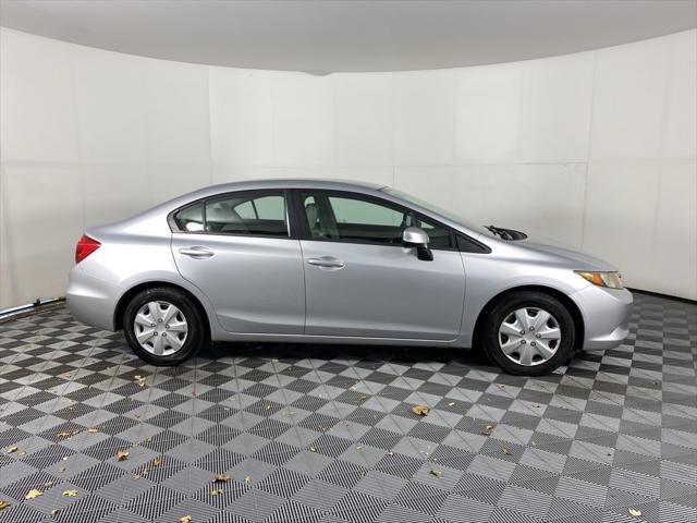 used 2012 Honda Civic car, priced at $12,969