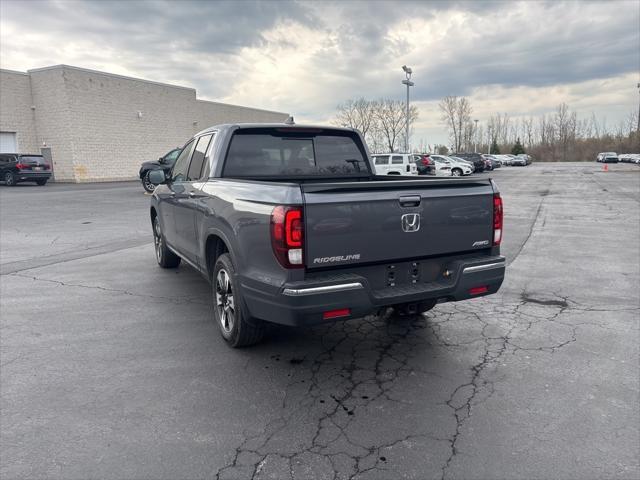 used 2020 Honda Ridgeline car, priced at $31,916