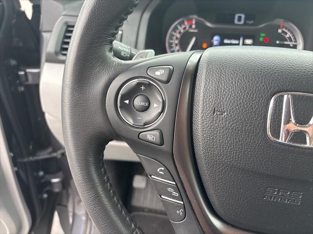 used 2020 Honda Ridgeline car, priced at $31,916