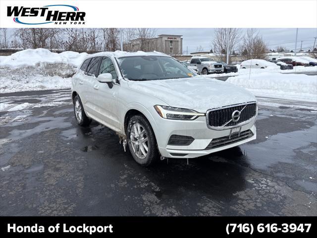 used 2019 Volvo XC60 car, priced at $22,961