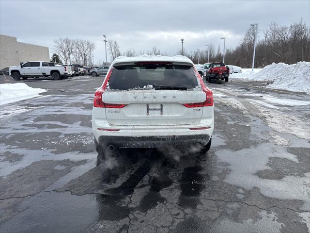 used 2019 Volvo XC60 car, priced at $22,961