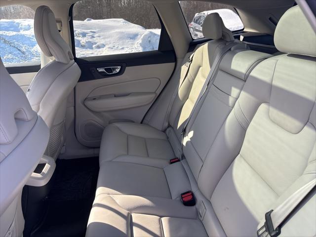 used 2019 Volvo XC60 car, priced at $22,961