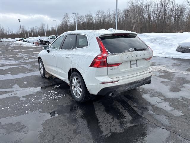 used 2019 Volvo XC60 car, priced at $22,961