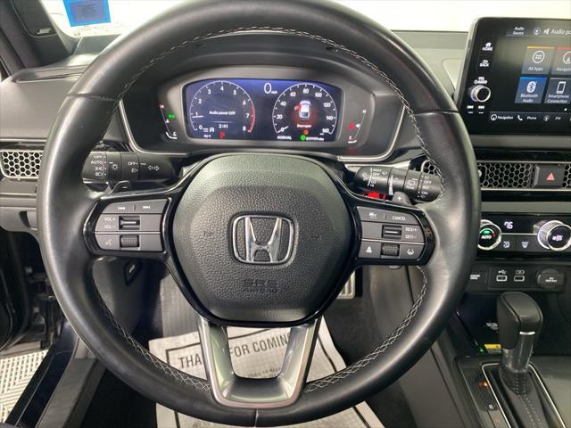 used 2023 Honda Civic car, priced at $27,919