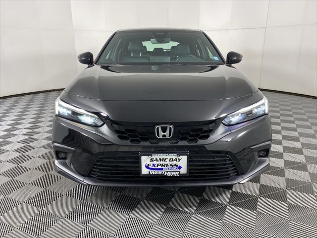 used 2023 Honda Civic car, priced at $27,919