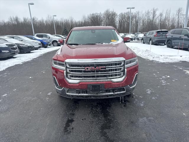 used 2022 GMC Acadia car, priced at $27,927