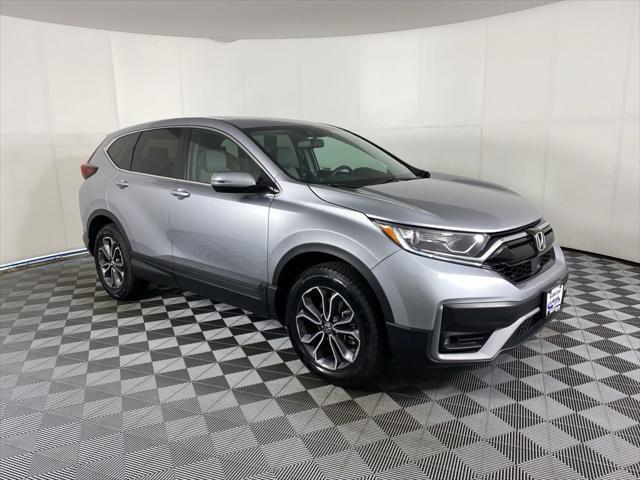 used 2020 Honda CR-V car, priced at $28,615