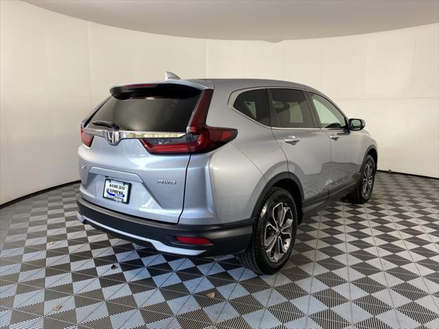 used 2020 Honda CR-V car, priced at $28,615