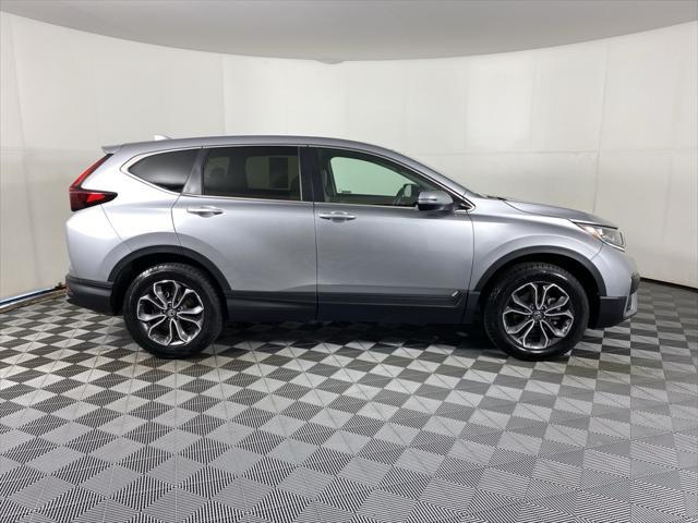 used 2020 Honda CR-V car, priced at $28,615