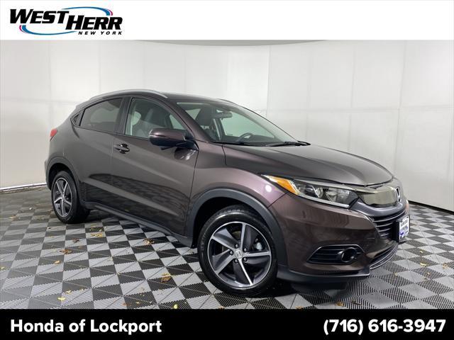 used 2022 Honda HR-V car, priced at $24,331