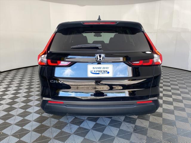 used 2024 Honda CR-V car, priced at $33,917