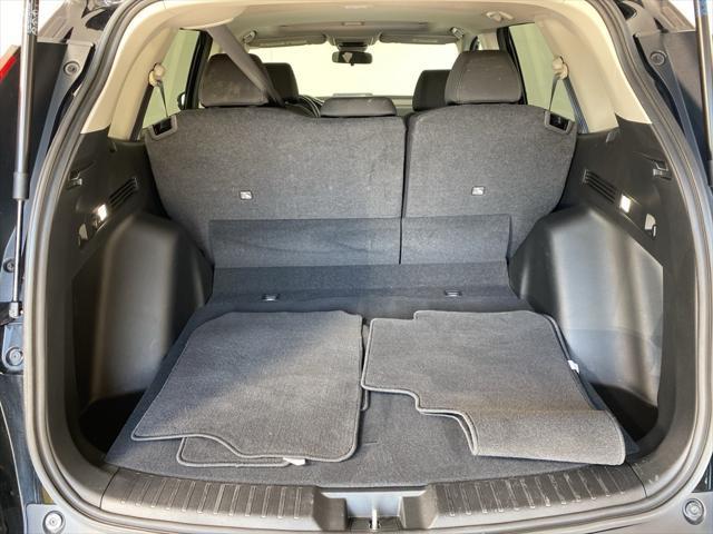 used 2024 Honda CR-V car, priced at $33,917