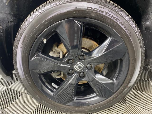 used 2021 Honda Passport car, priced at $29,955
