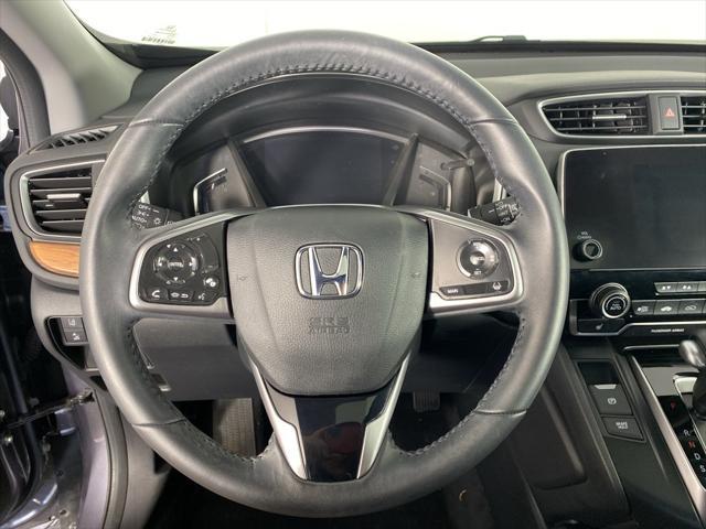 used 2022 Honda CR-V car, priced at $30,911