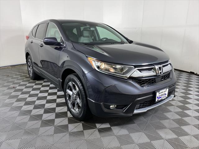 used 2017 Honda CR-V car, priced at $20,958