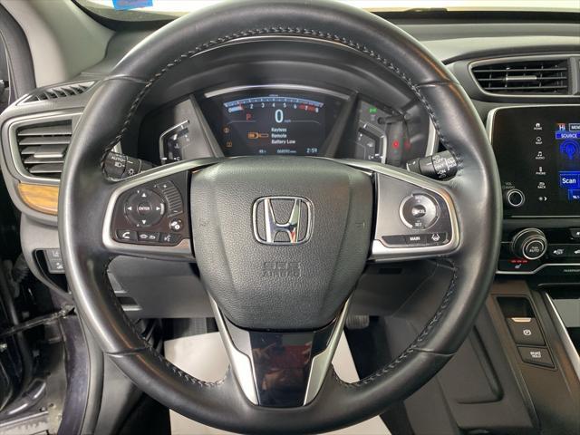 used 2017 Honda CR-V car, priced at $20,958