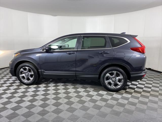 used 2017 Honda CR-V car, priced at $20,958